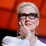 Actor Meryl Streep shows solidarity at UN with Afghan women, girls