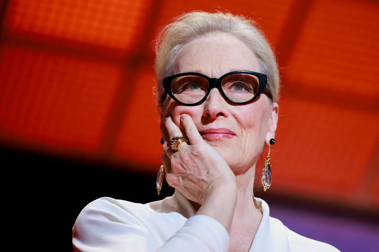 The 77th Cannes Film Festival - Opening ceremony