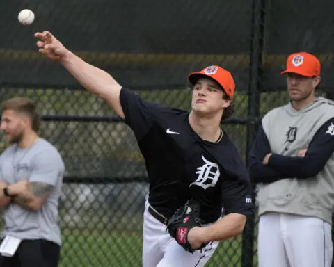 Tigers add top pitching prospect Jackson Jobe to roster in push to make playoffs