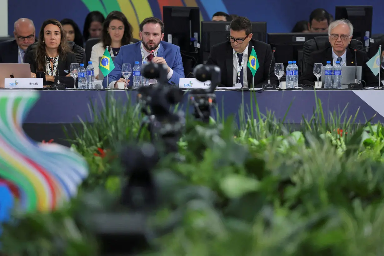 FILE PHOTO: Brazil's Dario Durigan is shown in Sao Paulo