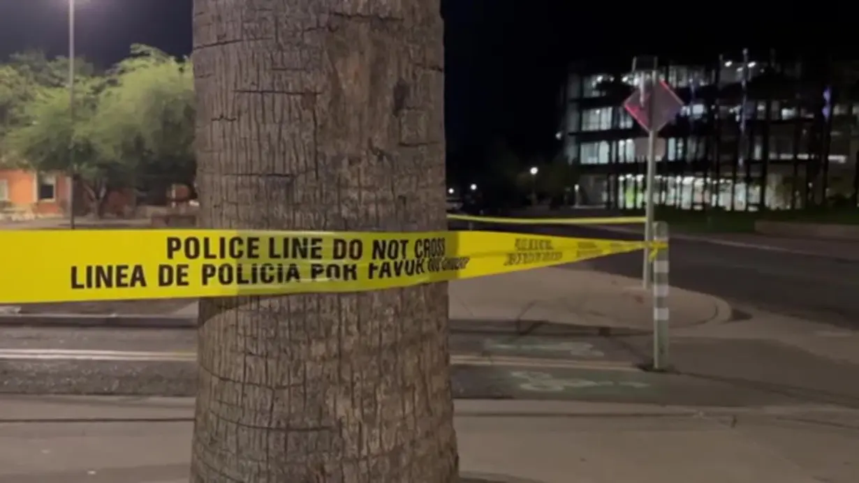 Pima Community College student shot and killed on U of A campus