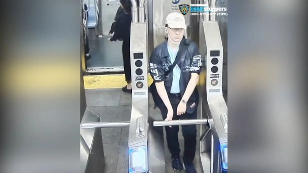 NYPD releases bodycam video of police shooting at Brooklyn subway station