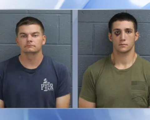 Cape Lejeune Marines charged with rape in Surf City