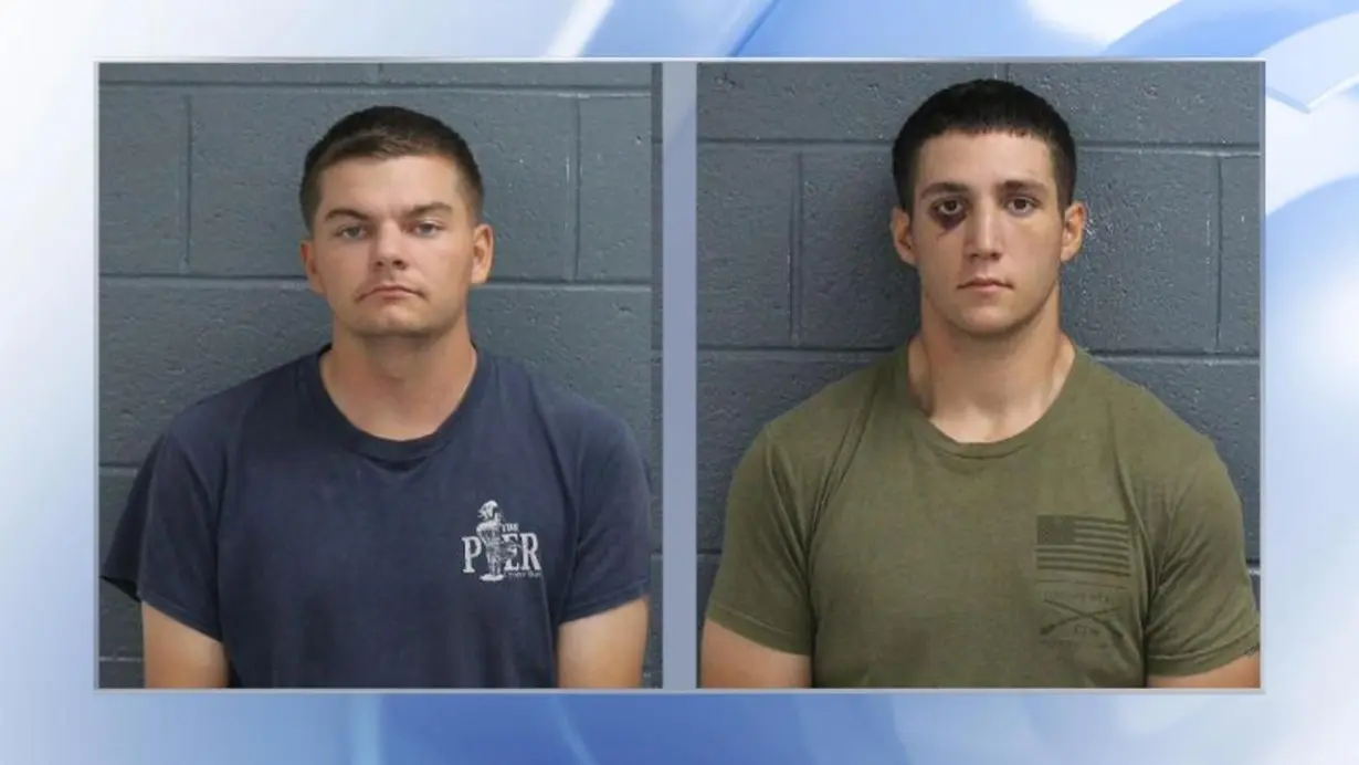 Cape Lejeune Marines charged with rape in Surf City