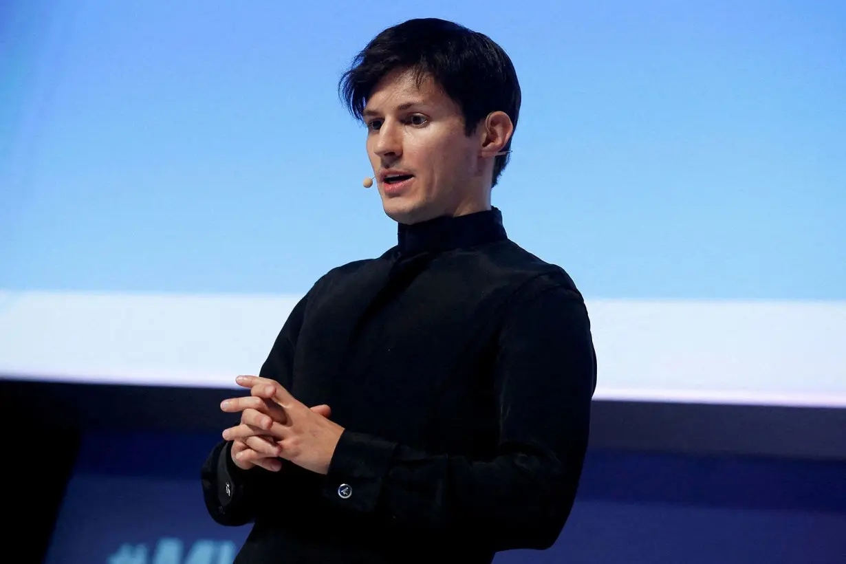 After CEO's arrest, Telegram says it will now turn some bad actors' data over to law enforcement