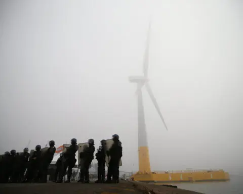 Offshore wind opponents in Australia, Europe lean on US groups for advice