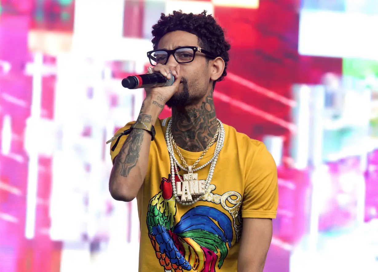 PnB Rock Killing