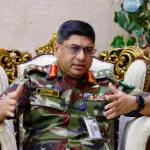 Bangladesh army chief pledges support for Yunus' interim government 'come what may'