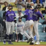 Outfielder Charlie Blackmon will retire at the end of year after spending 14 seasons with Rockies