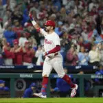 Philadelphia Phillies clinch 1st NL East title since 2011