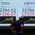 Asia stocks steady ahead of RBA decision, Ueda speech