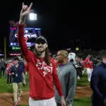 Philadelphia Phillies clinch 1st NL East title since 2011