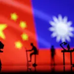 China are the real hackers not us, Taiwan says after cyber accusations