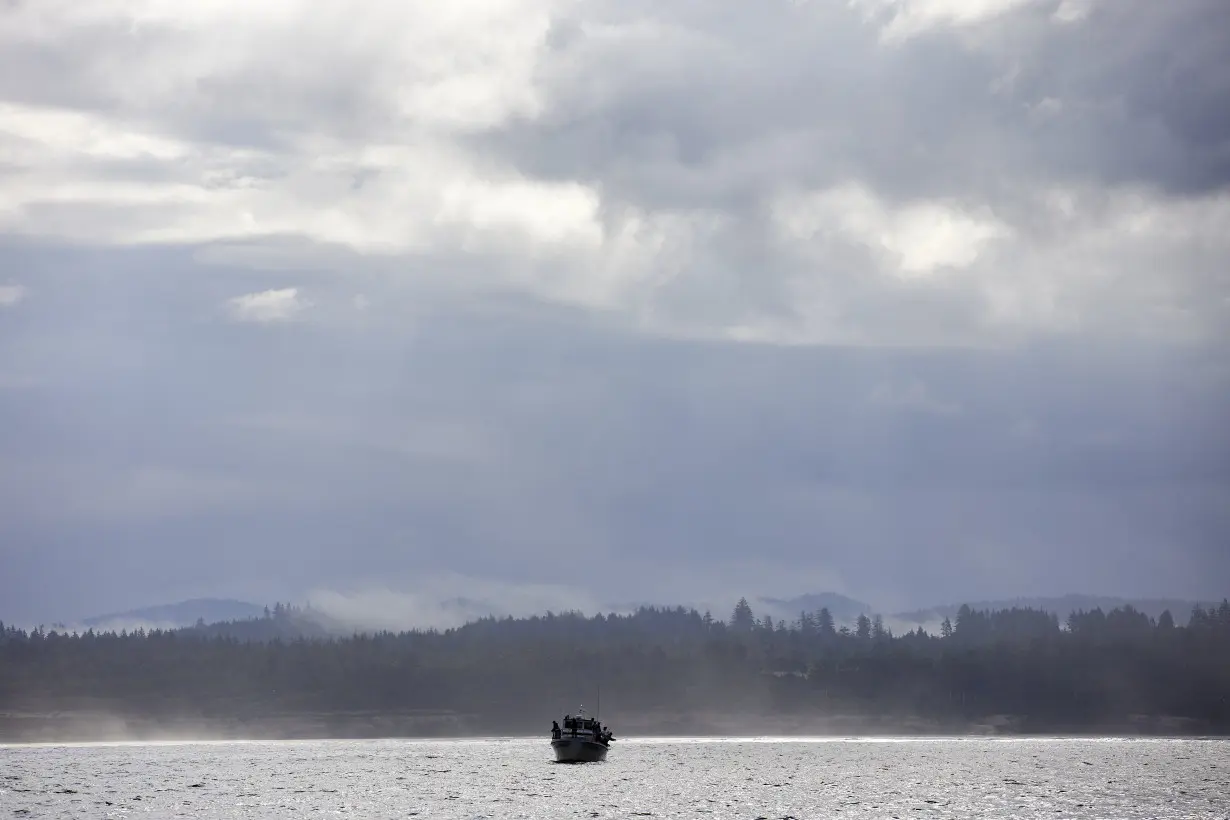 US Climate Oregon Ocean Energy