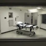 There are 5 executions set over a week's span in the US. That's the most in decades