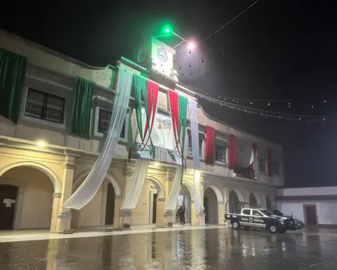 Hurricane John makes landfall in Mexico as major category 3 storm