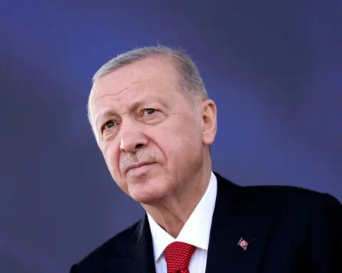 Turkey's Erdogan calls for US to lift sanctions hindering defence purchases