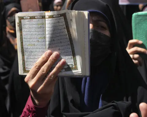 Sweden says Iran was behind thousands of text messages calling for revenge over Quran burnings