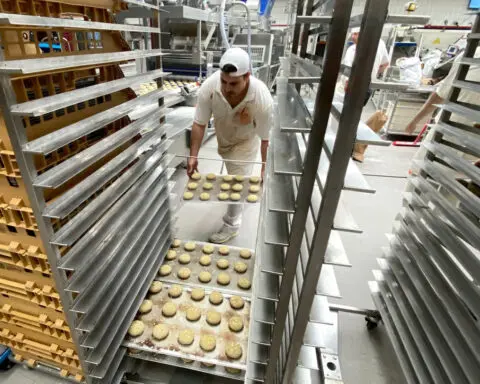 Fall in business morale adds to German recession fears