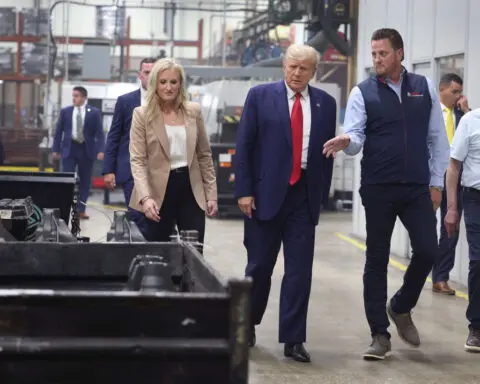 Here’s how Trump says he’ll help US businesses through tariffs and taxes