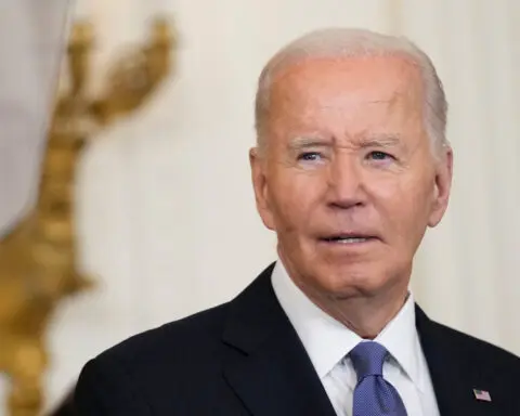 Biden uses final UN speech to note ‘some things are more important than staying in power’