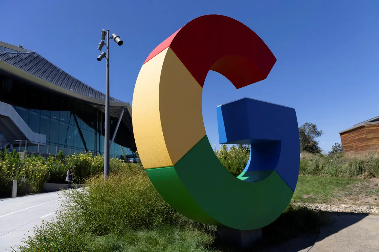 FILE PHOTO: Google annual hardware event in Mountain View