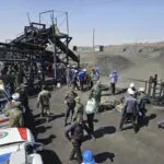 Iran believes all remaining workers have died in coal mine explosion, raising death toll to 49