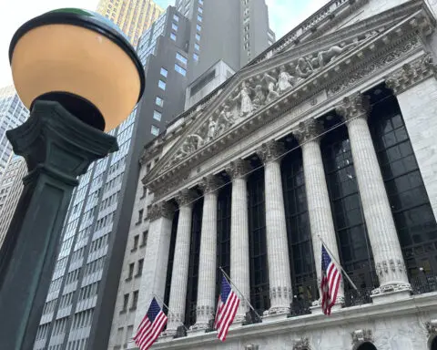 Stock market today: Wall Street drifts to more records after Chinese stocks soar