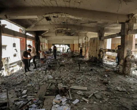 Biden not giving up on Gaza ceasefire, hostages, White House says