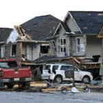 Why home insurance rates are rising so fast across the US – climate change plays a big role