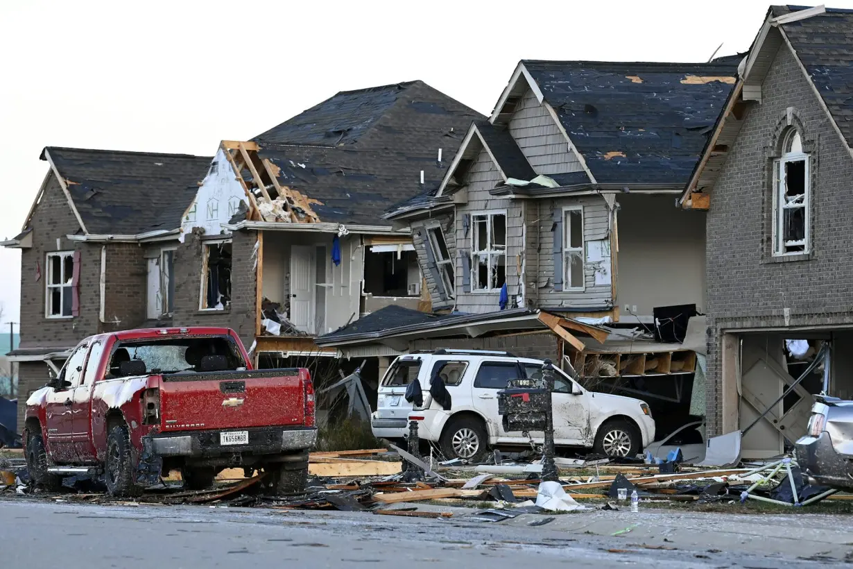 Why home insurance rates are rising so fast across the US – climate change plays a big role