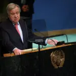 UN chief condemns 'get out of jail free' card on wars