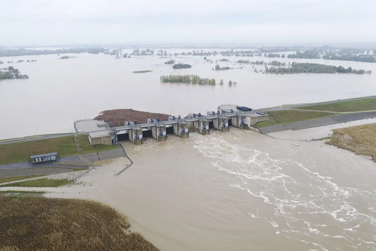 Poland Floods