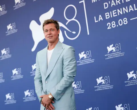 Police arrest five people over fake Brad Pitt scam after two women lost $362,000