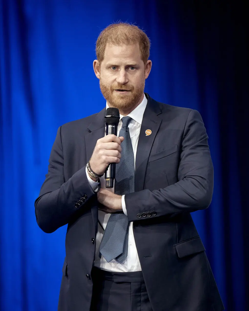 Philanthropy-Prince Harry