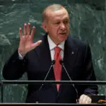 Turkey's Erdogan says UN, Western values dying in Gaza