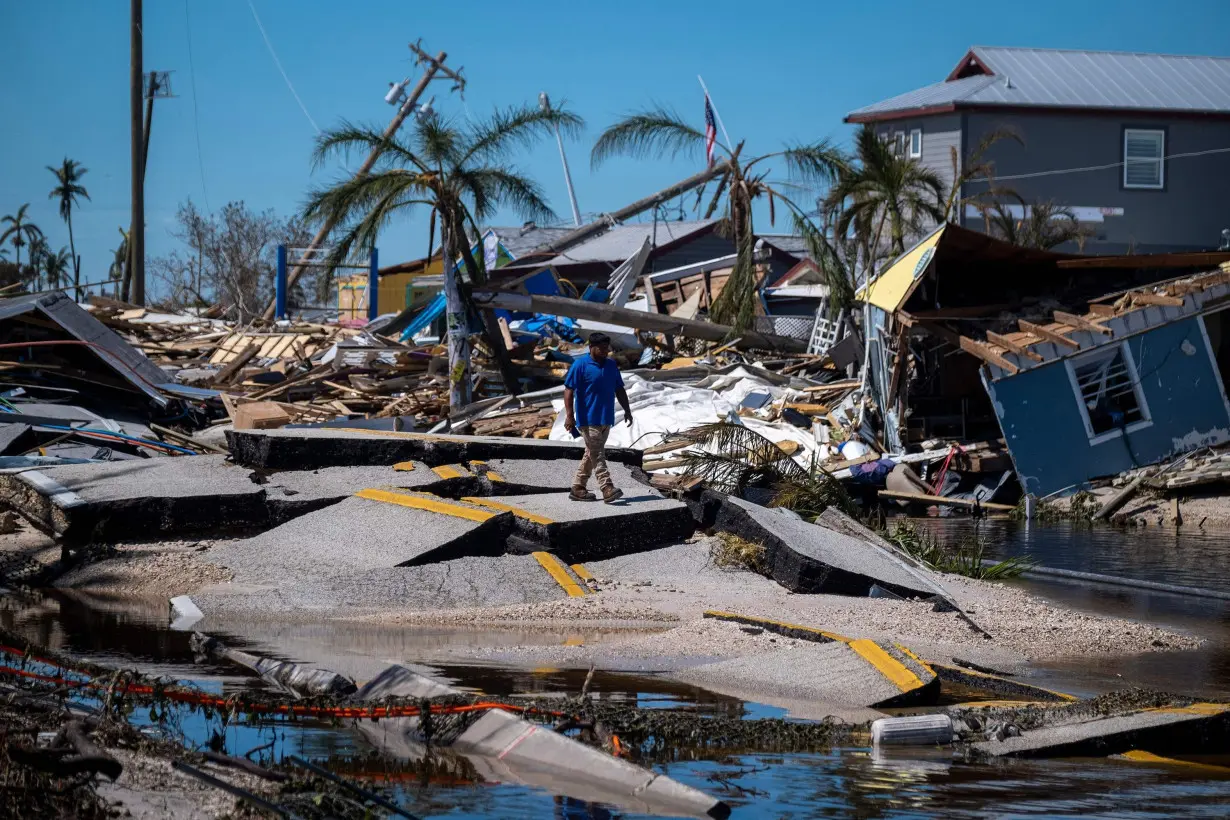 Hurricanes have changed. The way we prepare for them should, too.