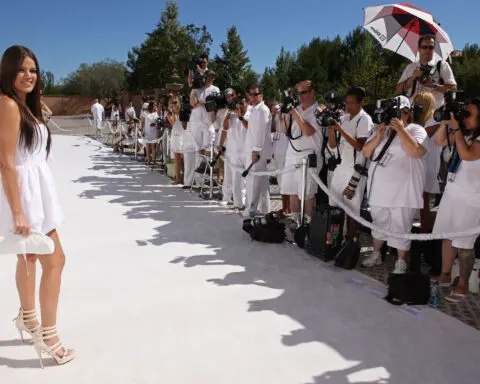 Sean Combs’ lavish White Parties marked the peak of his cultural influence