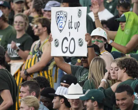 Pac-12 files a federal lawsuit against Mountain West over $43 million in 'poaching' penalties