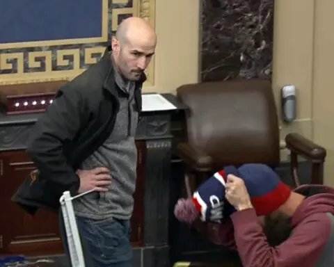 Capitol rioter mistakenly released from prison after appeals court ruling, prosecutors say