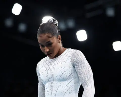 Jordan Chiles’ attorneys say documentary footage proves decision to strip her bronze medal rests on a ‘factual error’