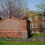 A student has left Gettysburg College after a racial slur was etched onto a student’s chest, school officials say