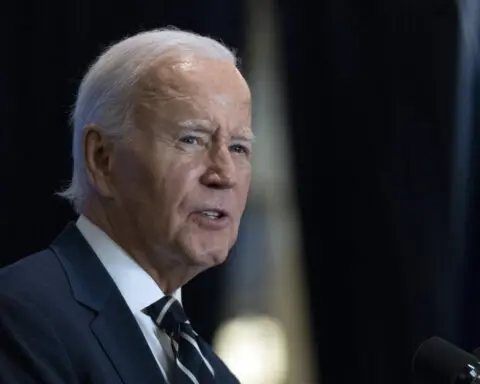 Biden is making his long-awaited visit to Africa in October. He'll stop in Germany, then Angola