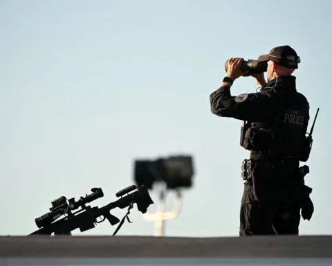Senate unanimously passes bill guaranteeing same level of Secret Service protection for Trump, Biden and Harris