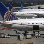 Two passengers taken to the hospital with injuries on United flight after pilots respond to collision warning