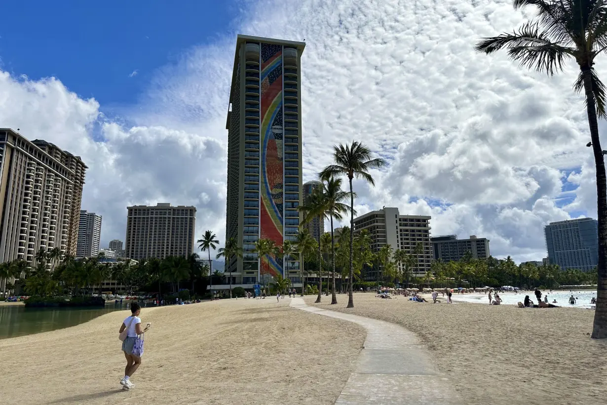 Hawaii Hotel Workers