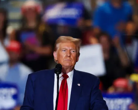 Trump briefed on alleged assassination threats by Iran, his campaign says