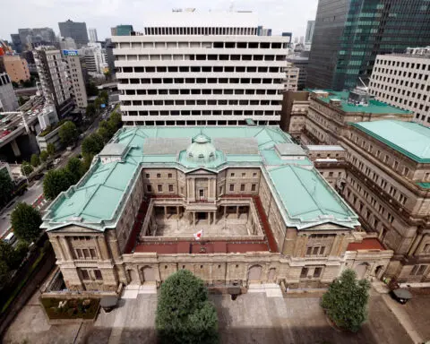 Japan's corporate service inflation steady, BOJ focusing on Oct data