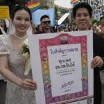 Same-sex couples in Thailand can get married when equality law takes effect in January