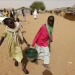 Sepsis and malnutrition stalk the new mothers and babies of South Darfur